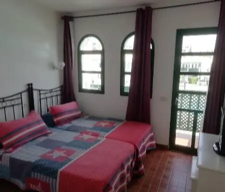 Dunaflor Maspalomas Gemelos Apartment