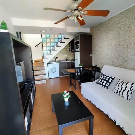 Apartment Dunaflor Maspalomas Gemelos *