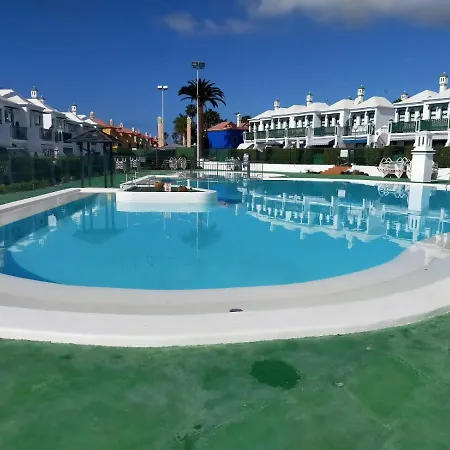 Dunaflor Maspalomas Gemelos Apartment