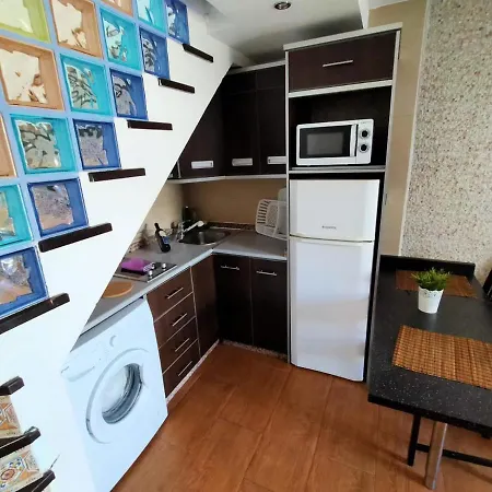 Apartment Dunaflor Maspalomas Gemelos