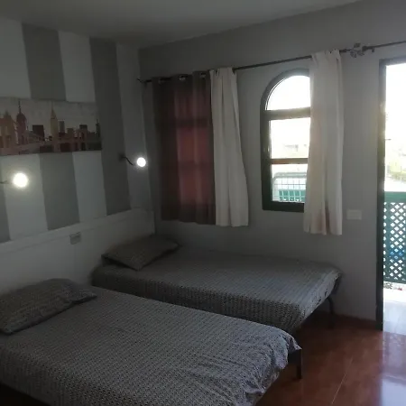 Dunaflor Maspalomas Gemelos Apartment