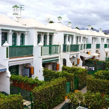 Dunaflor Maspalomas Gemelos * Maspalomas (Gran Canaria)
