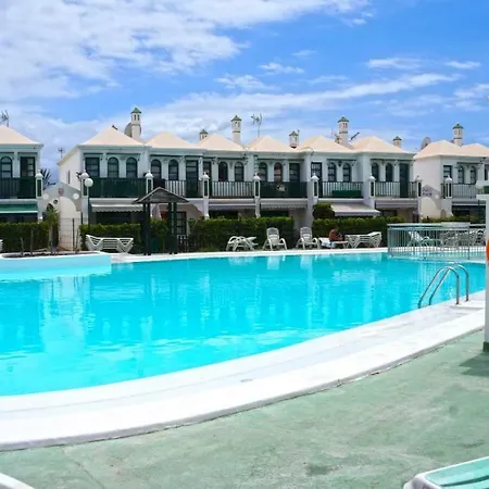 Dunaflor Maspalomas Gemelos Apartment