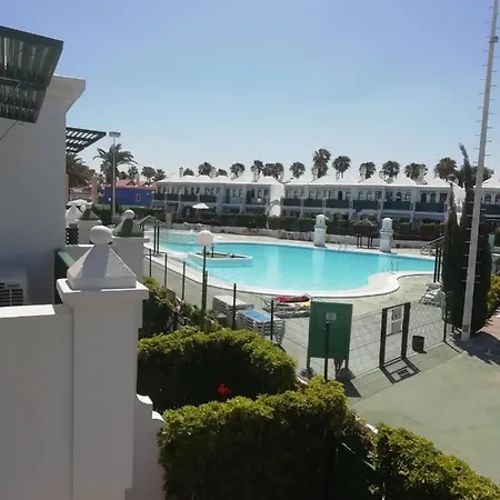 公寓 Dunaflor Maspalomas Gemelos *