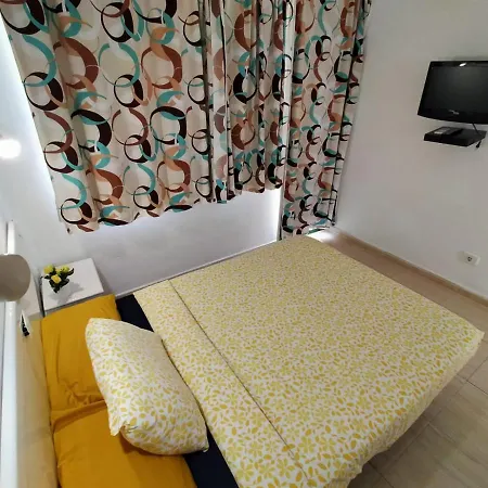公寓 Dunaflor Maspalomas Gemelos