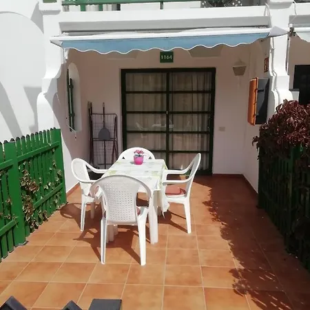 公寓 Dunaflor Maspalomas Gemelos