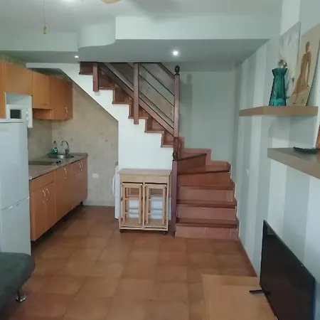 Dunaflor Maspalomas Gemelos 公寓 *
