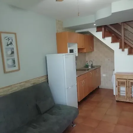 Dunaflor Maspalomas Gemelos 公寓 *