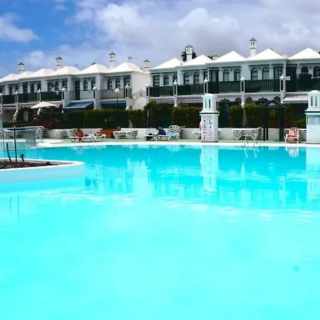 Dunaflor Maspalomas Gemelos 公寓 *