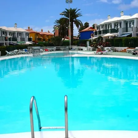 公寓 Dunaflor Maspalomas Gemelos *