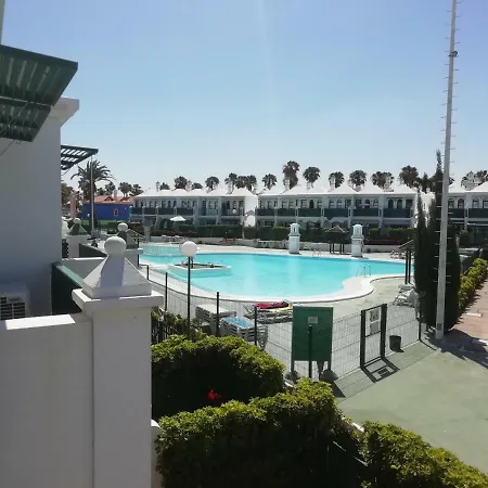公寓 Dunaflor Maspalomas Gemelos